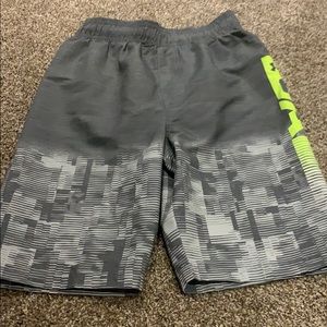 Under Armour Boys Swim Trunks